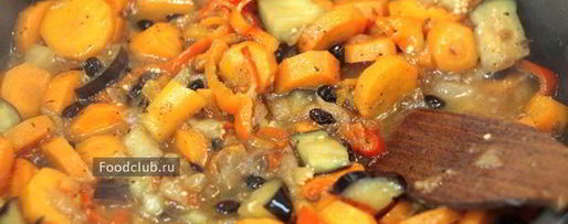 Шаг 5: гречки по-богатому