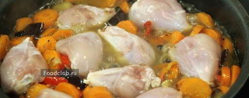 Шаг 6: гречки по-богатому