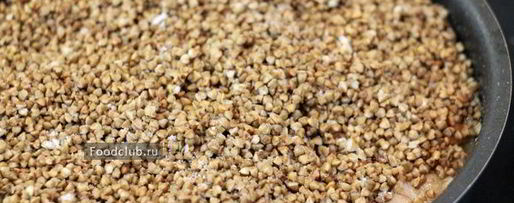 Шаг 7: гречки по-богатому