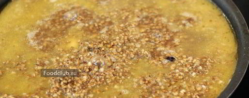 Шаг 8: гречки по-богатому