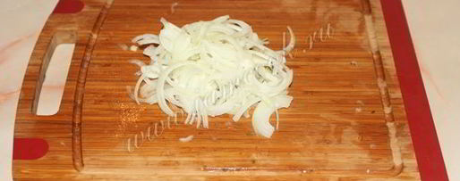 Шаг 3: гречки по-купечески с курицей