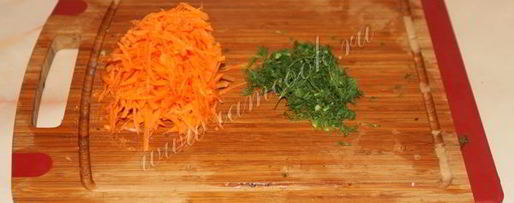 Шаг 4: гречки по-купечески с курицей