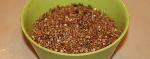 Шаг 7: гречки по-купечески с курицей