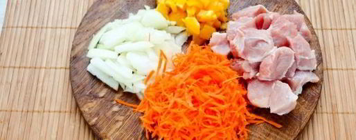 Шаг 7: гречки по-купечески в мультиварке со свининой