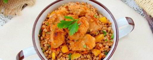 Шаг 17: гречки по-купечески в мультиварке со свининой