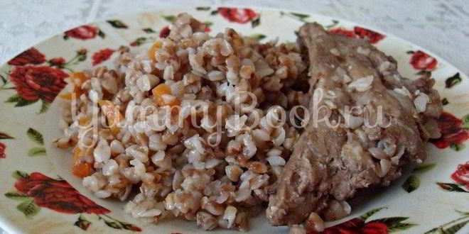 Рецепт гречки по-купечески