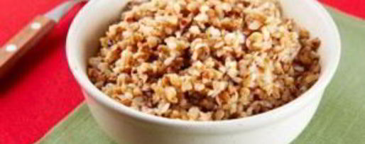 Шаг 3: гречки рассыпчатой в мультиварке