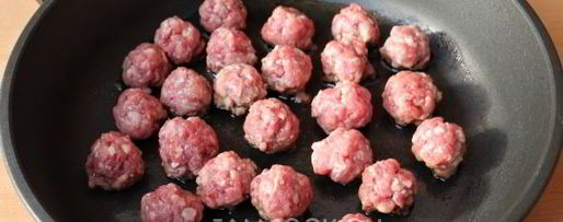 Шаг 2: гречки с фаршем и овощами