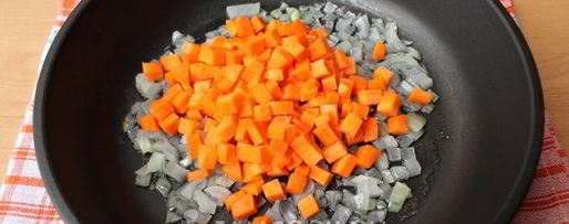 Шаг 2: гречки с фаршем в горшочке в духовке