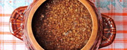 Шаг 6: гречки с фаршем в горшочке в духовке