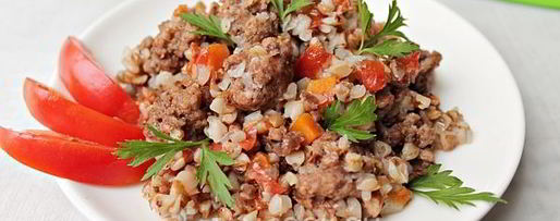 Шаг 10: гречки с фаршем в горшочке в духовке