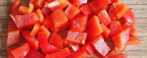 Шаг 2: гречки с грибами и овощами в духовке