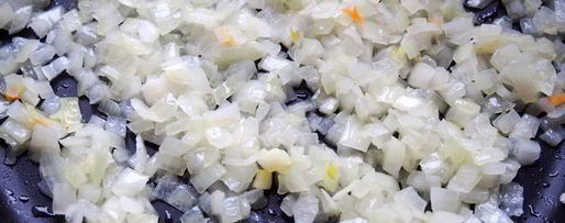 Шаг 3: гречки с грибами и овощами в духовке