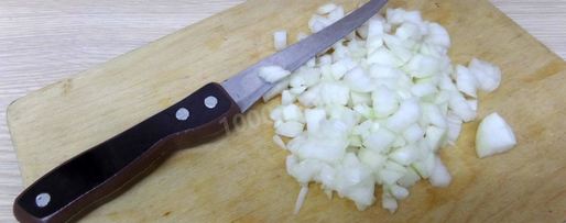 Шаг 1: гречки с куриным мясом в казане