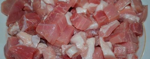 Шаг 1: гречки с мясом в горшочке