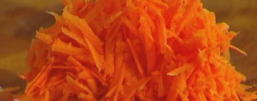 Шаг 4: гречки с овощами, козьим сыром и белым вином