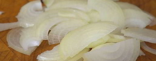 Шаг 1: гречки с перепелиными яйцами и овечьим сыром