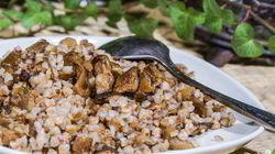 Рецепт Гречки с шампиньонами
