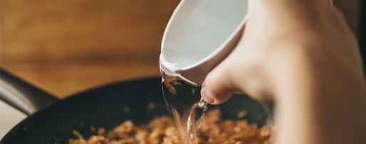 Шаг 4: гречки с соусом болоньезе