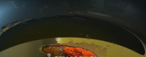 Шаг 5: гречки с сушеными грибами