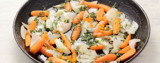 Шаг 3: гречки со свининой в духовке