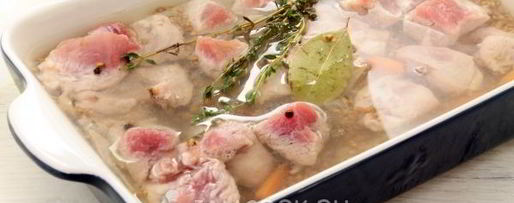 Шаг 8: гречки со свининой в духовке