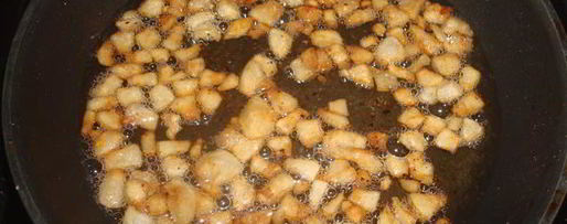 Шаг 5: гречки запеченной в глиняном горшке