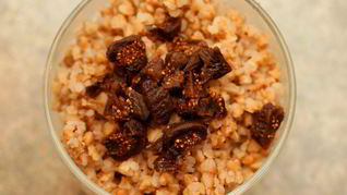 Рецепт Гречневой каши для похудения