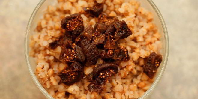 Рецепт гречневой каши для похудения