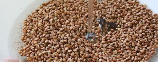 Шаг 3: гречневой каши на воде в мультиварке