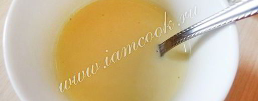 Шаг 8: гречневой каши пуховой