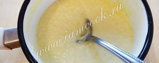 Шаг 10: гречневой каши пуховой