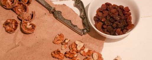 Шаг 2: гречневой каши с гранатом