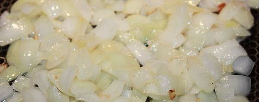 Шаг 4: гречневой каши с мясом и грибами в духовке