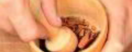 Шаг 1: гречневой каши с пряным молоком