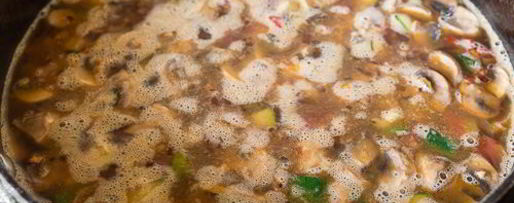 Шаг 4: гречневой каши с сезонными овощами