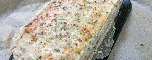 Шаг 9: гречневой каши с шампиньонами в мясном хлебце