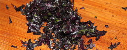 Шаг 3: гречневой каши с томатами по-итальянски