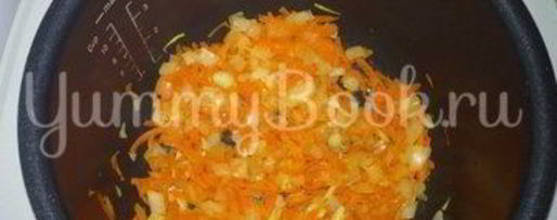 Шаг 1: гречневой каши со свиными ребрышками из мультиварки