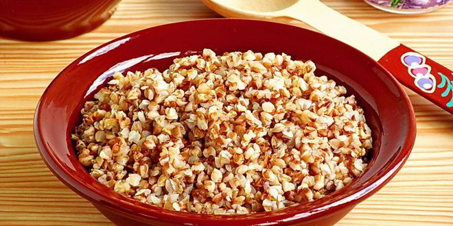 Рецепт гречневой каши в пароварке