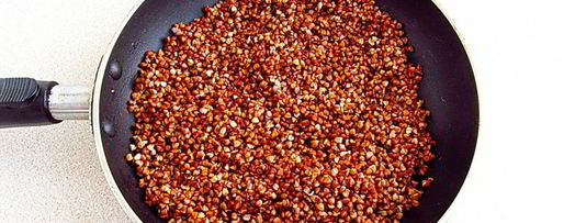 Шаг 2: гречневой каши в пароварке