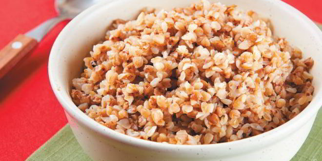 Рецепт гречневой каши