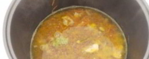 Шаг 3: каши гречневой со свининой