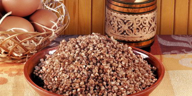 Рецепт каши гречневой в мультиварке