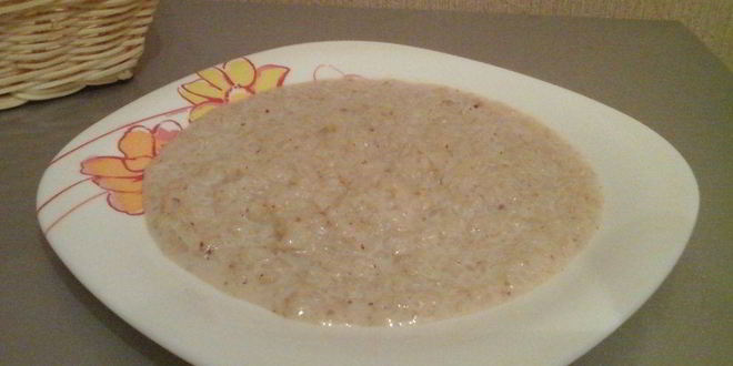 Рецепт каши из гречневого продела