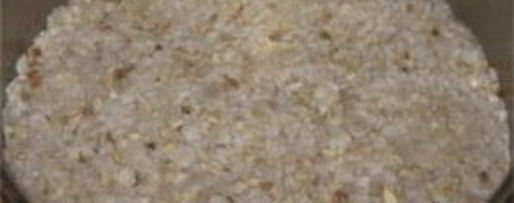 Шаг 1: каши из гречневого продела