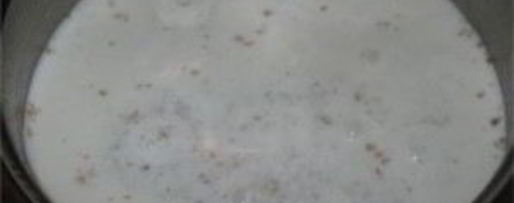 Шаг 2: каши из гречневого продела