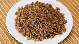 Рецепт Рассыпчатой гречки на гарнир