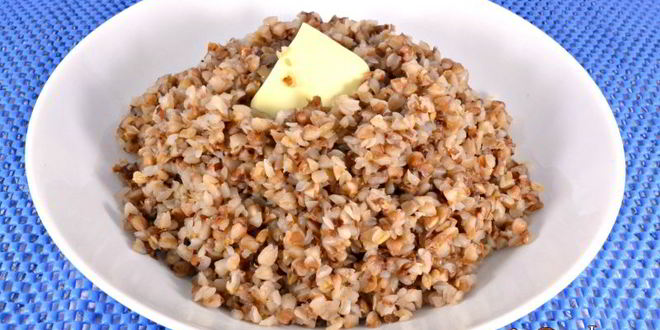 Рецепт рассыпчатой гречневой каши в микроволновке