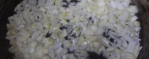 Шаг 1: тушеной гречневой каши с тыквой